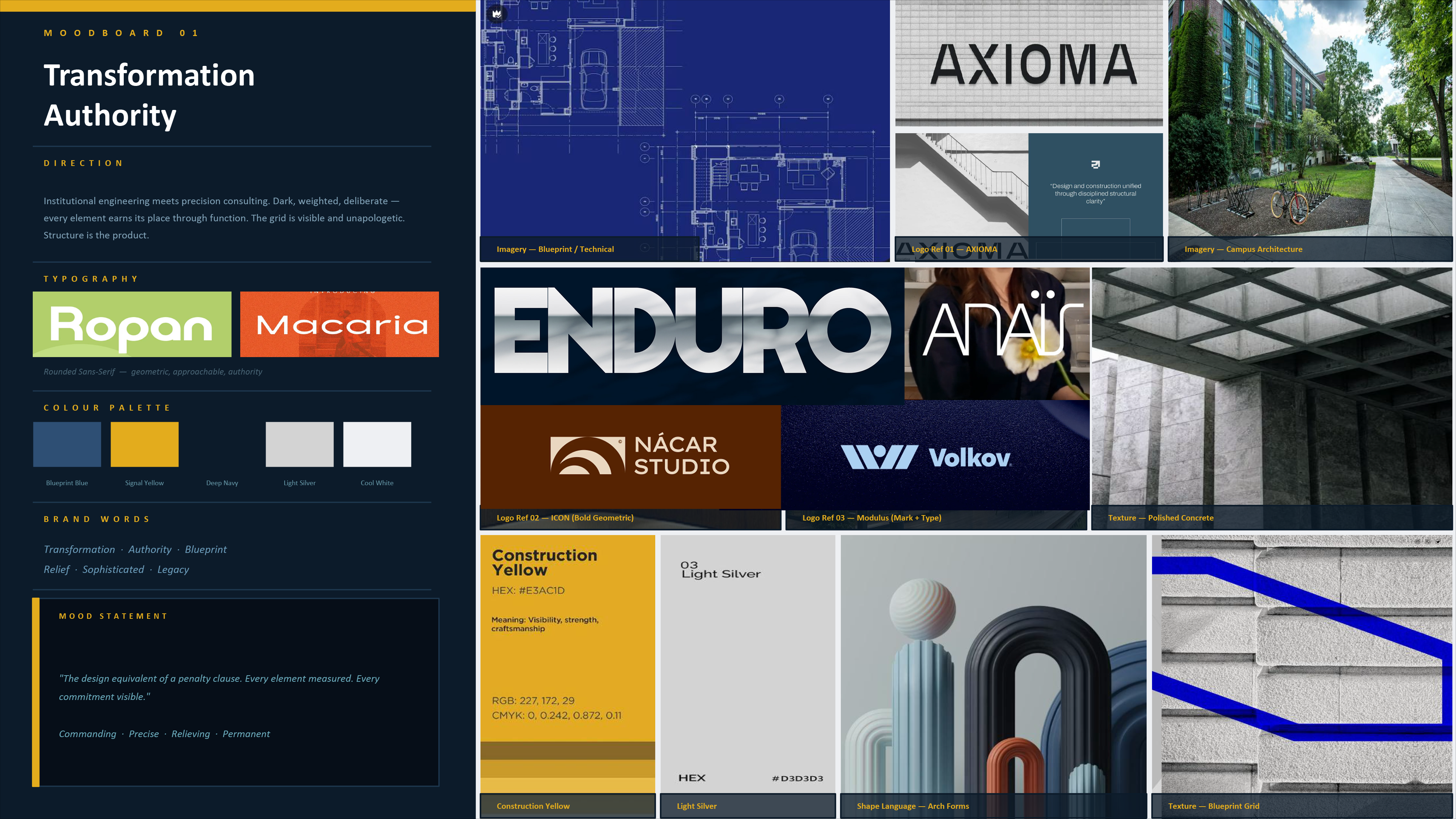 Nuvexa Brand Moodboard 01